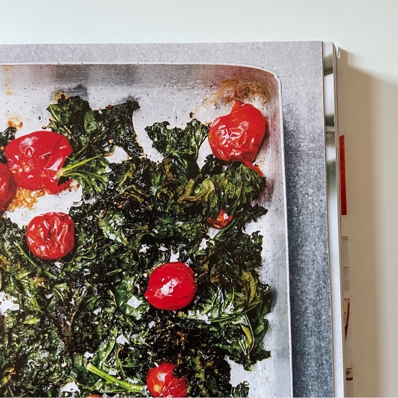 Cookbook, Eat a Little Better, Sam Kass, 2018, 288 Pages, Hardcover, NEW - Picture 12 of 16